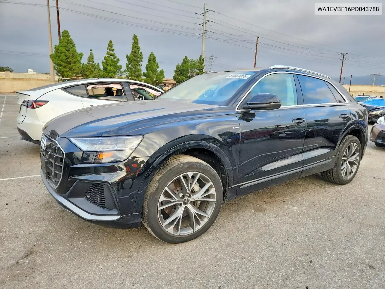 Audi Q8 Premium Plus S-Line 2023