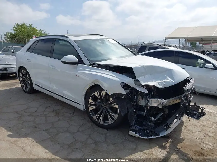 Audi Q8 Premium Plus 55 Tfsi Quattro Tiptronic 2026