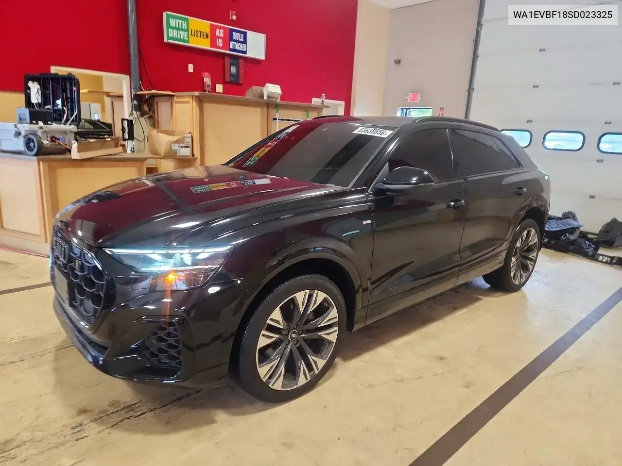 Audi Q8 Premium Plus S-Line 2025
