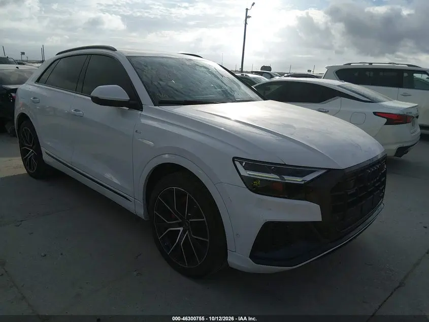 Audi Q8 Premium Plus 55 Tfsi Quattro Tiptronic 2022