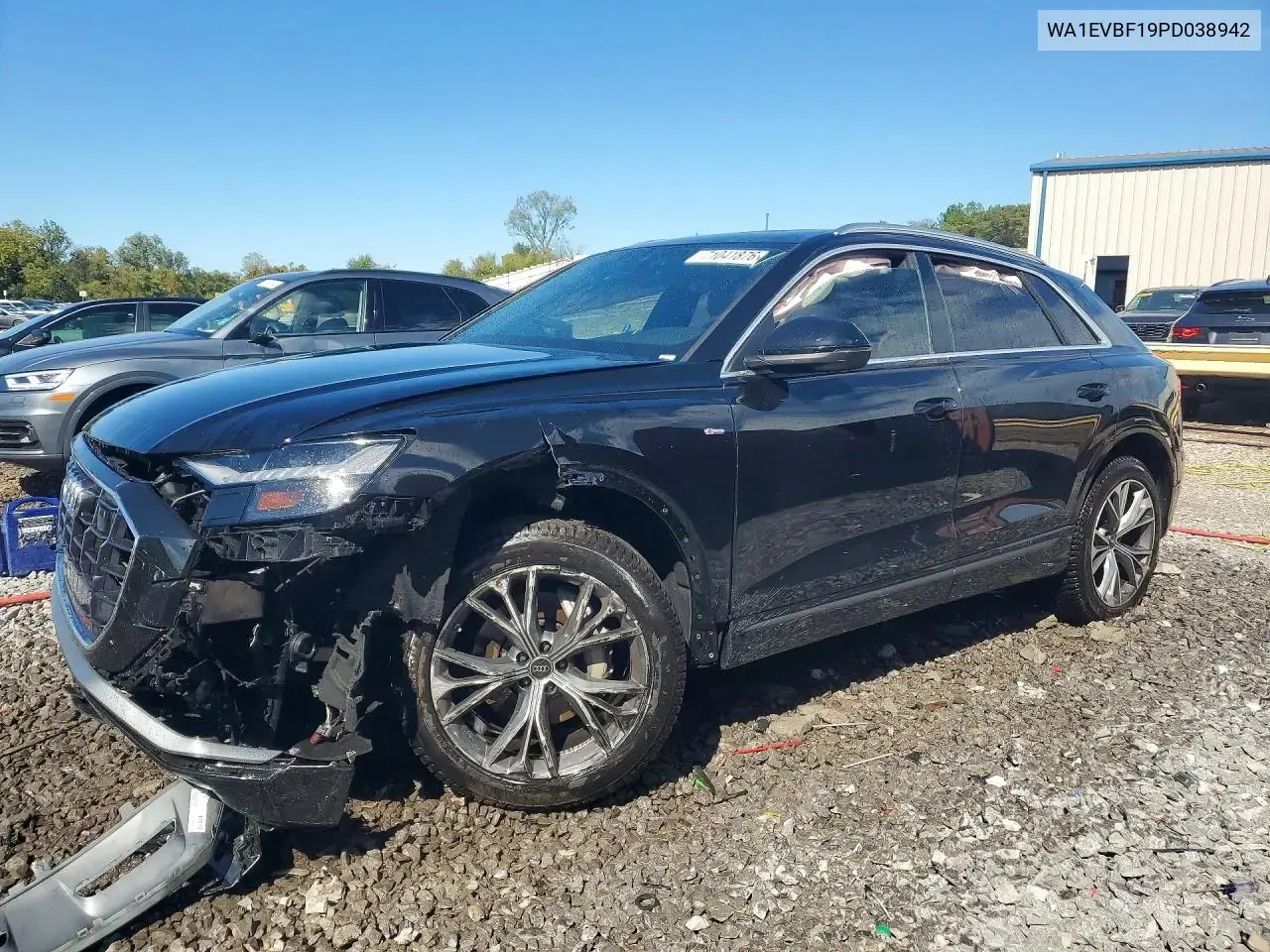 Audi Q8 Premium Plus S-Line 2023