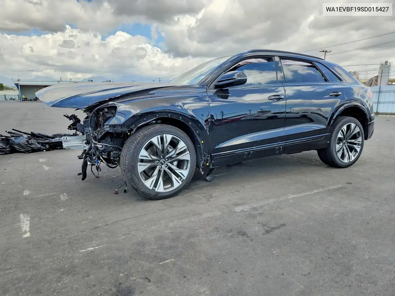 Audi Q8 Premium Plus S-Line 2025
