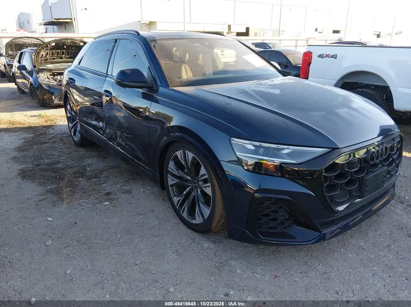 Audi Q8 Premium Plus 55 Tfsi Quattro Tiptronic 2026