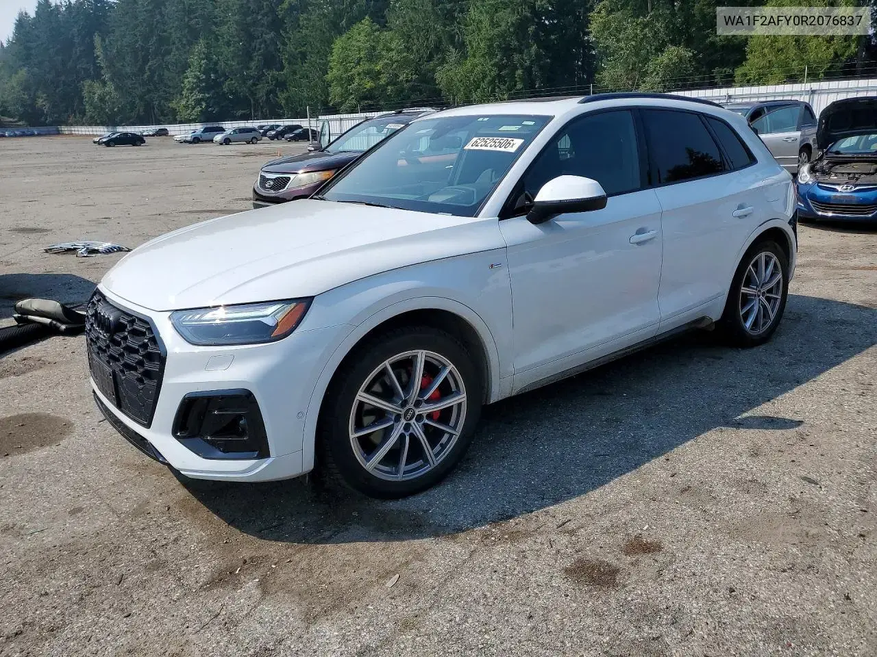 Audi Q5 E Prestige 55 2024
