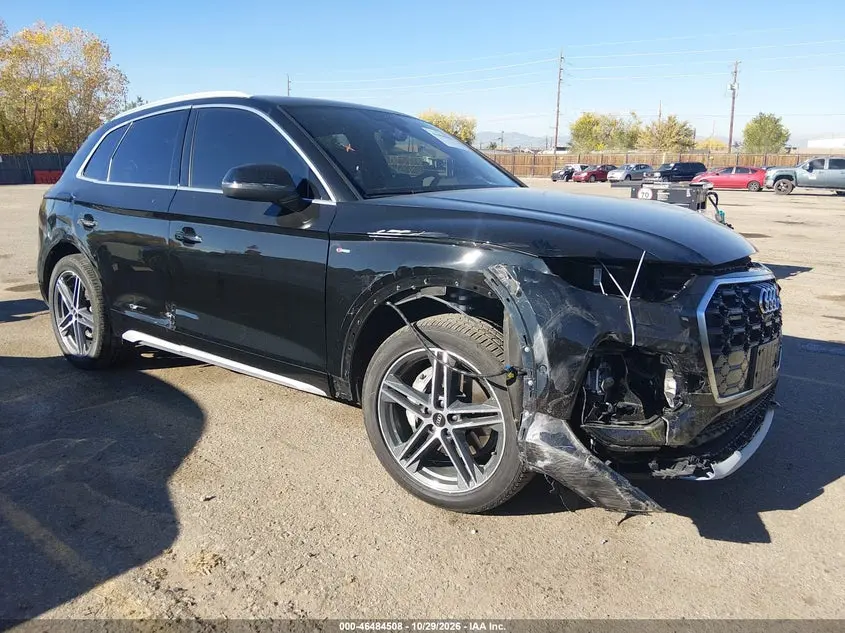 Audi Q5 Prestige 55 Tfsi E S Line Quattro S Tronic 2024