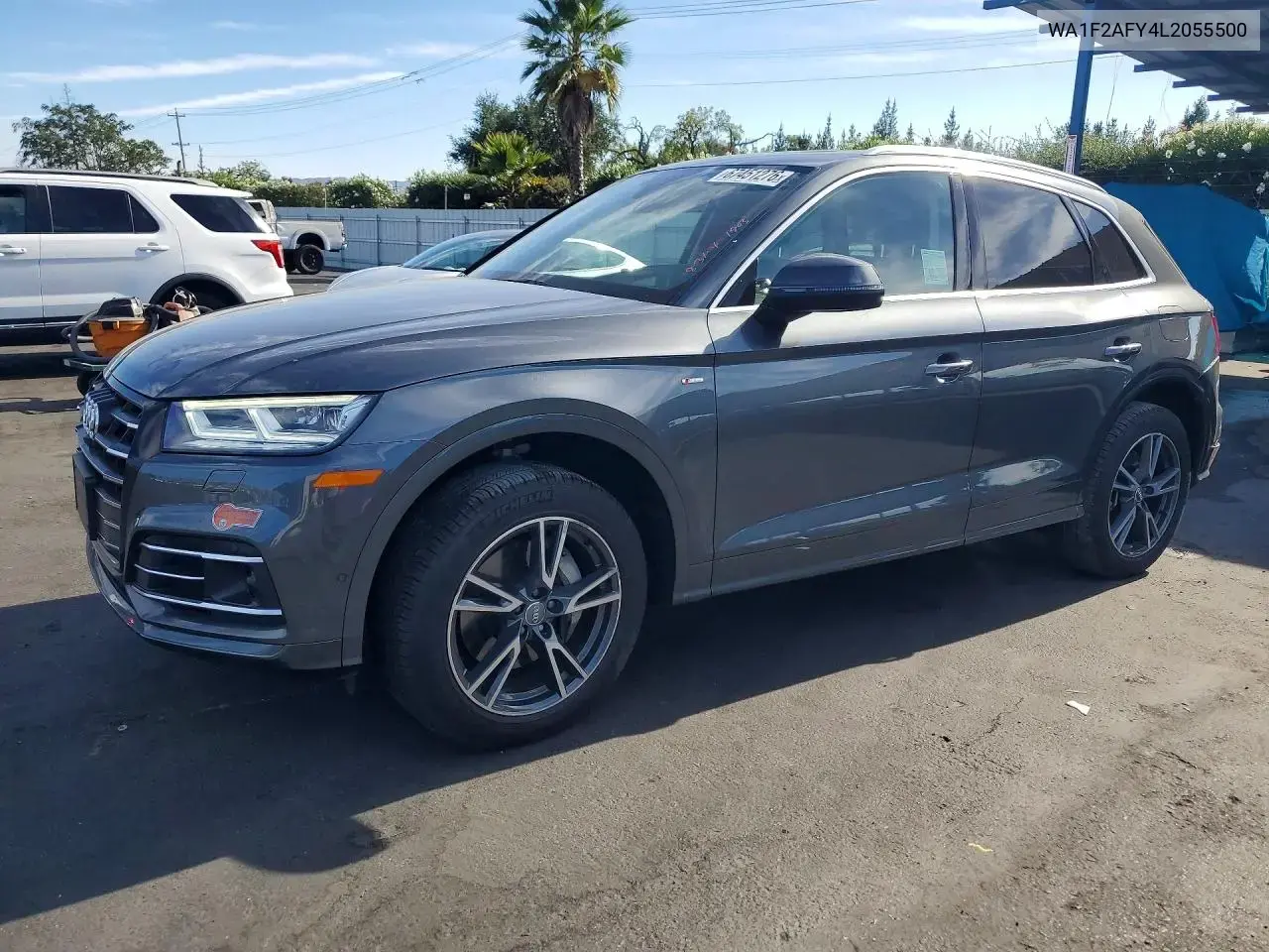 Audi Q5 E Prestige 2020