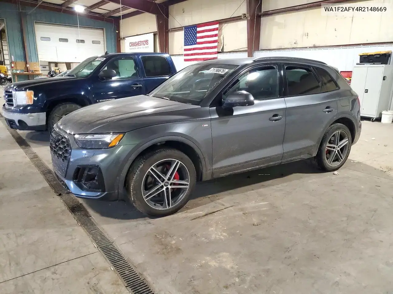 Audi Q5 E Prestige 55 2024