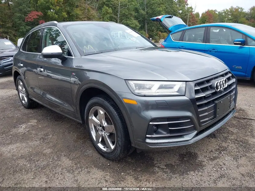 Audi Q5 Prestige 55 Tfsi E Quattro S Tronic 2020