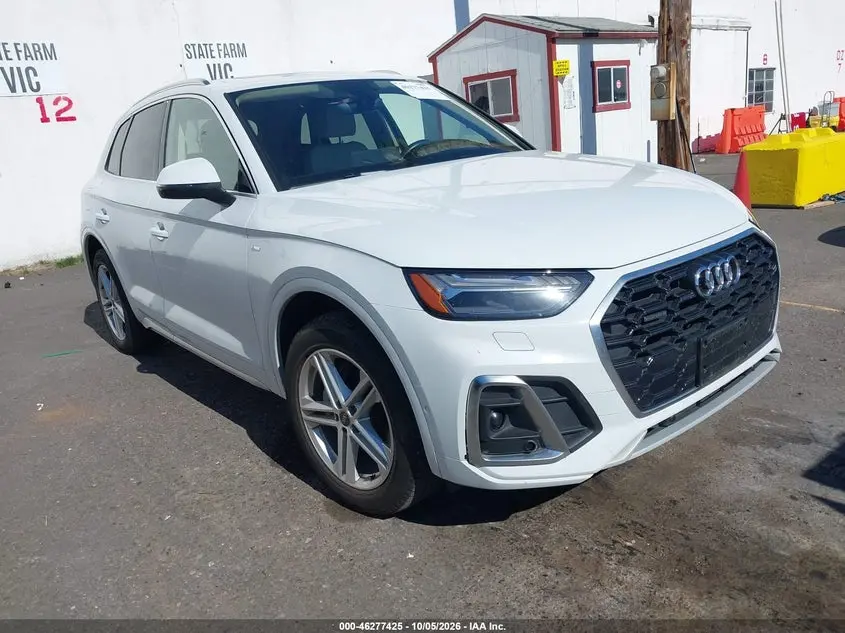Audi Q5 Prestige 55 Tfsi E Quattro S Tronic 2021