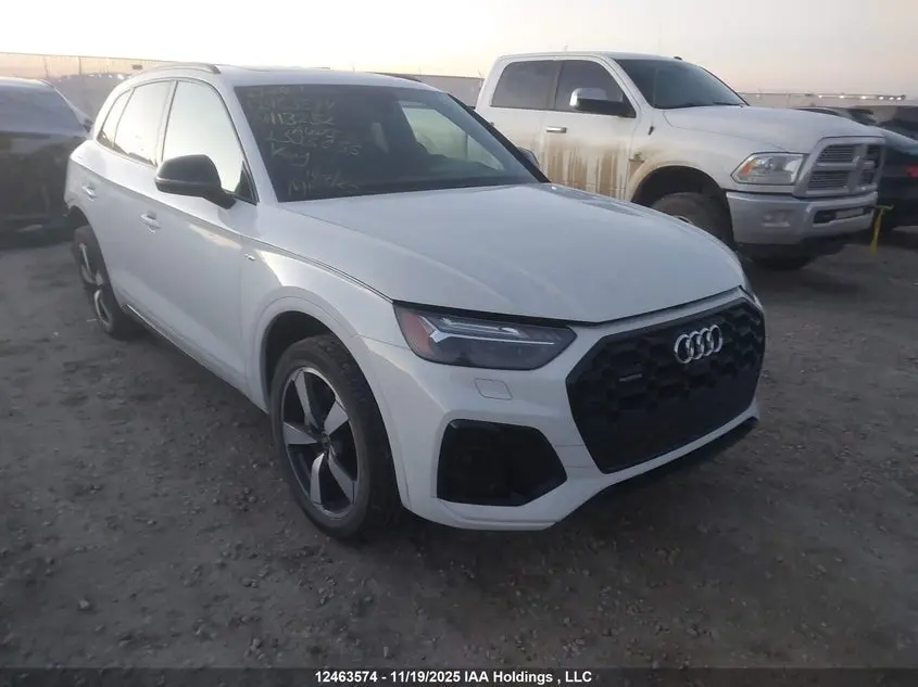 Audi Q5 E 55 Technik 2023