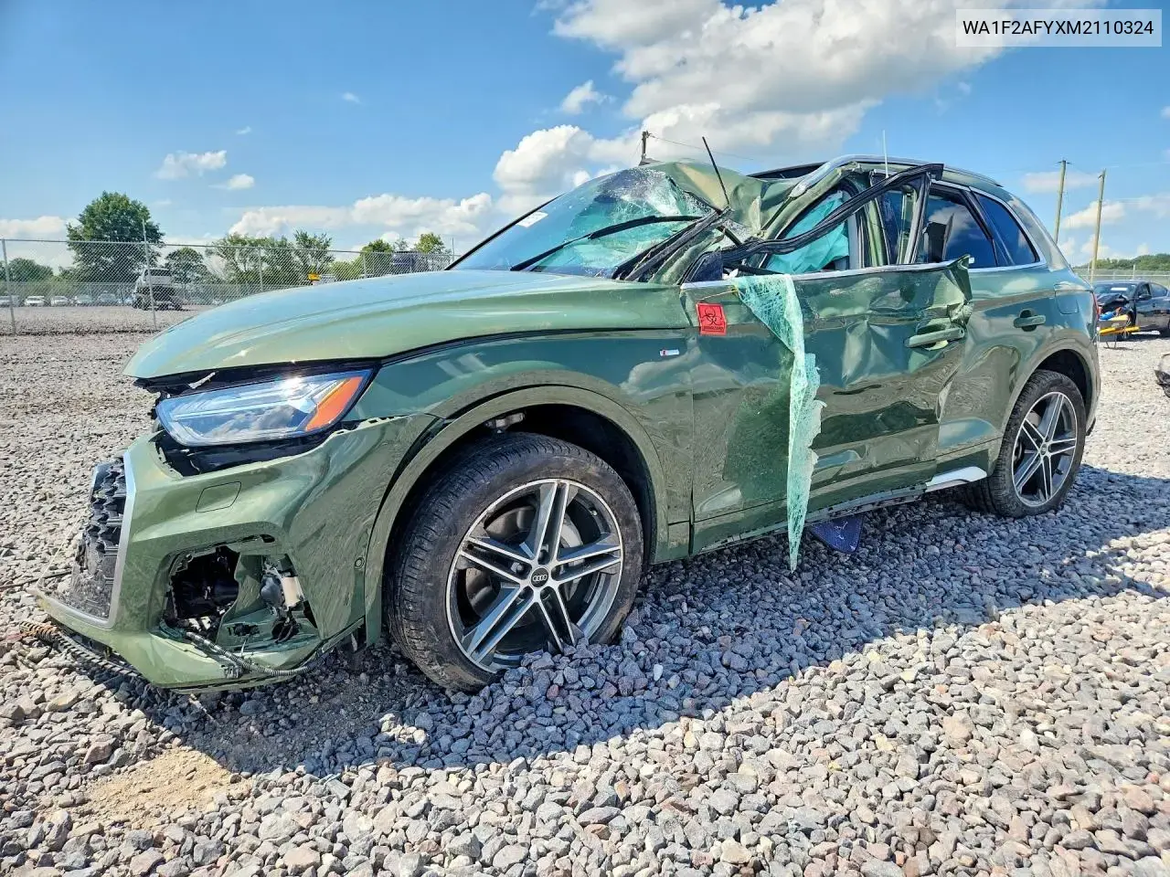 Audi Q5 E Prestige 2021