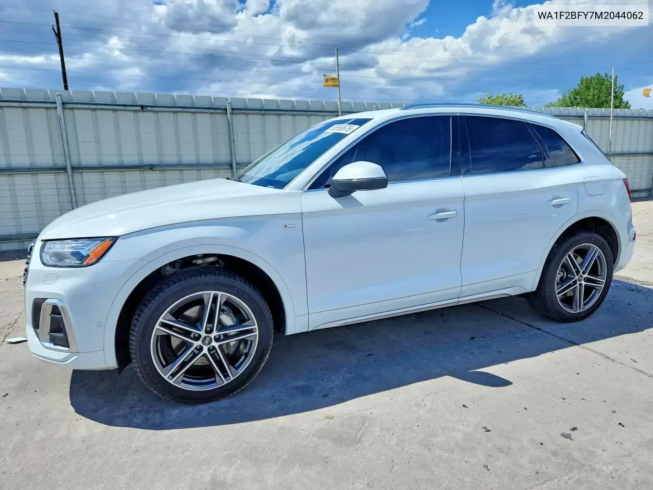 Audi Q5 E Prestige 2021