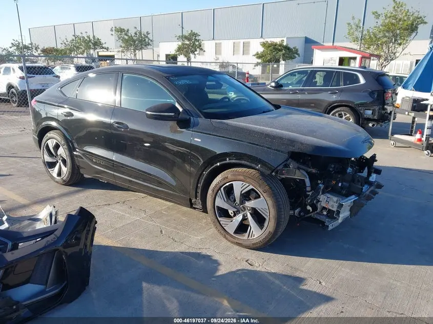 Audi Q6 E-Tron Prestige 2025