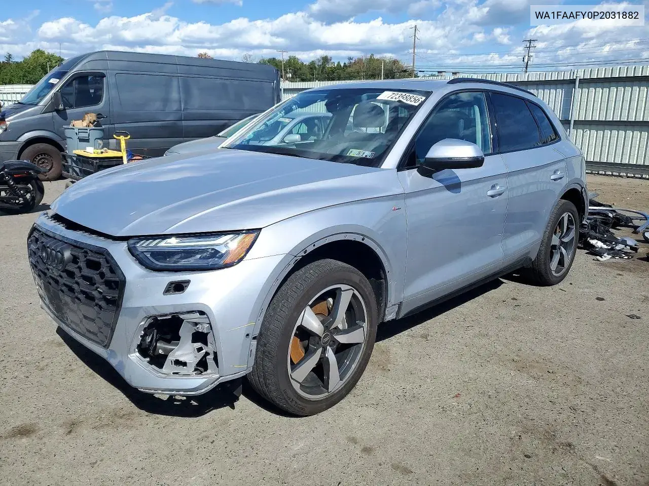 Audi Q5 Prestige 45 2023
