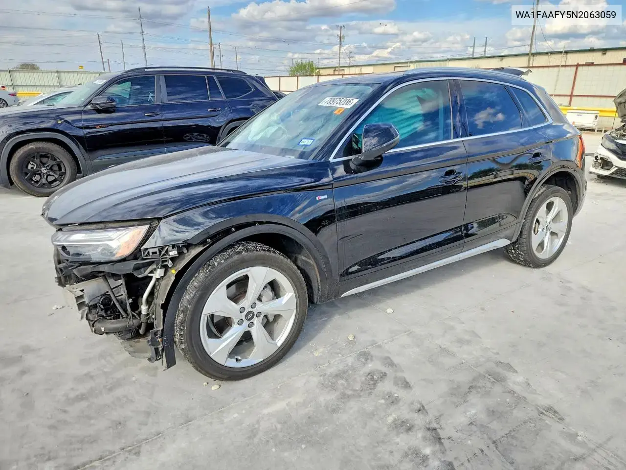 Audi Q5 Prestige 45 2022