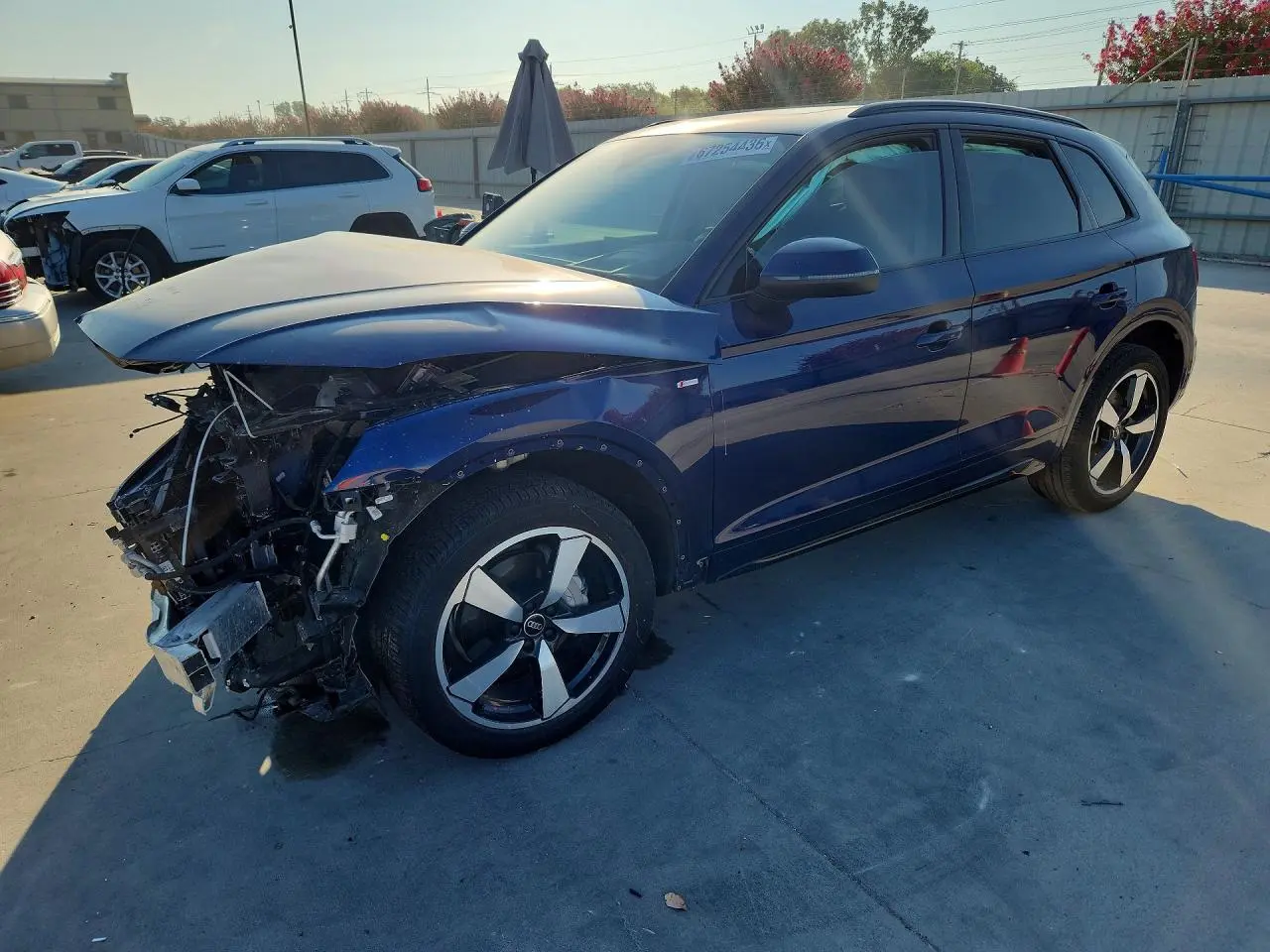 Audi Q5 Prestige 45 2023