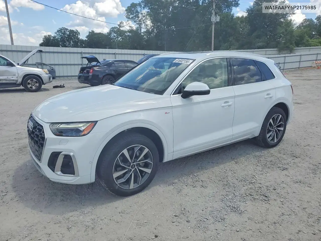 Audi Q5 Prestige 45 2023