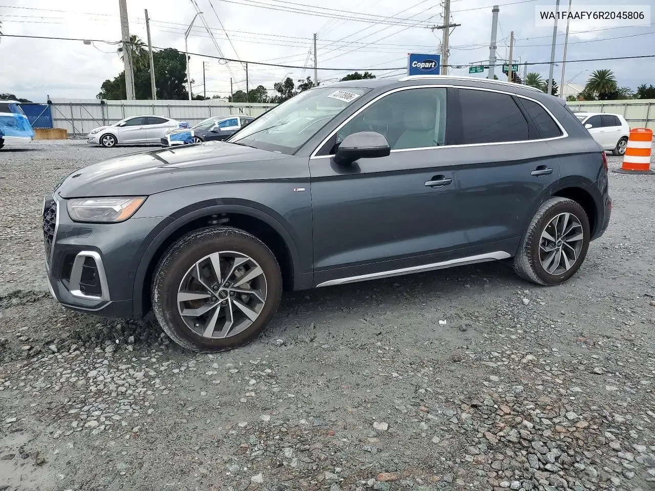 Audi Q5 Prestige 45 2024