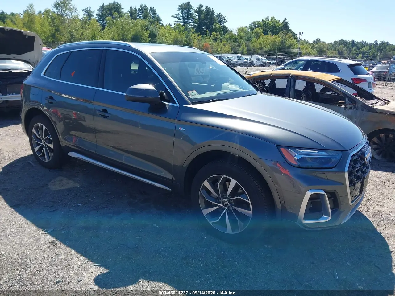 Audi Q5 Prestige 45 Tfsi S Line Quattro S Tronic 2022