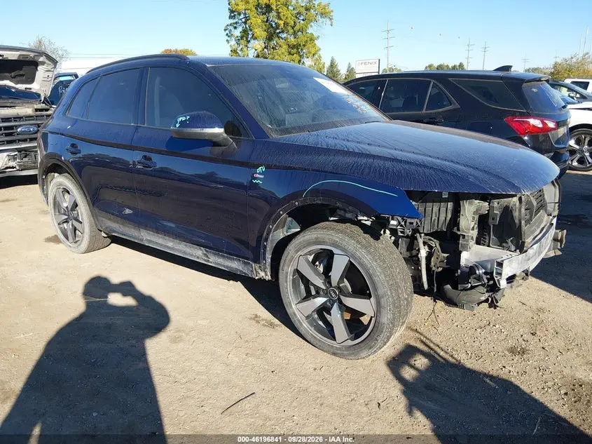 Audi Q5 Prestige 45 Tfsi S Line Quattro S Tronic 2022