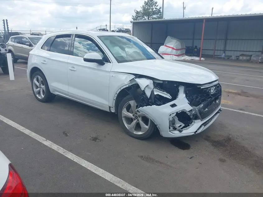 Audi Q5 Prestige 45 Tfsi S Line Quattro S Tronic 2022