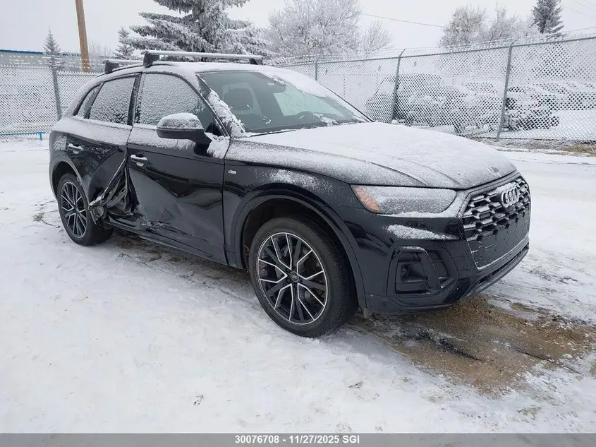 Audi Q5 Technik 2021