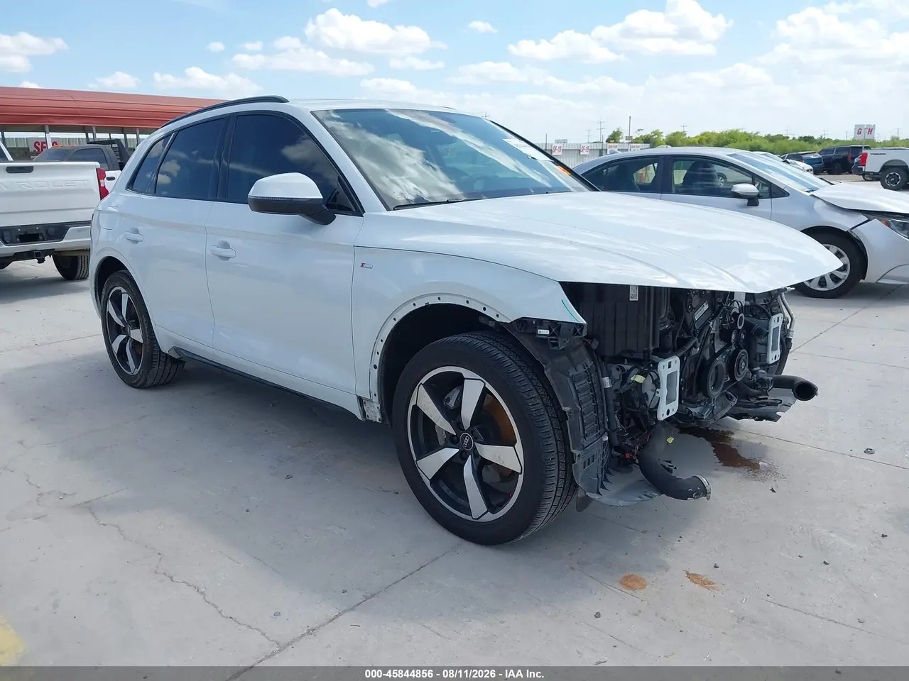 Audi Q5 Prestige 45 Tfsi S Line Quattro S Tronic 2023