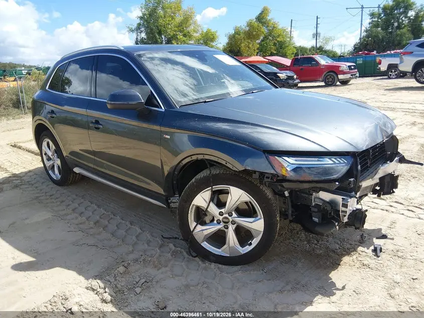 Audi Q5 Prestige 45 Tfsi S Line Quattro S Tronic 2023