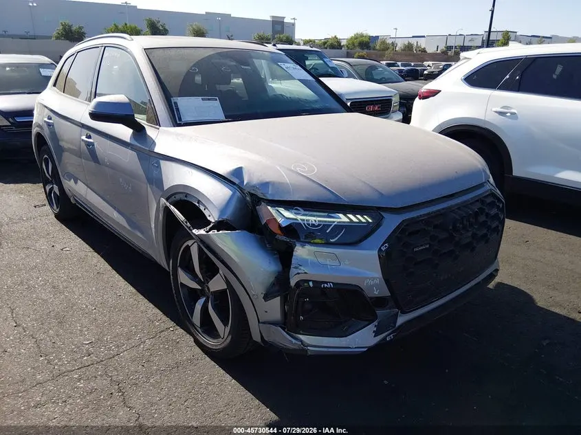Audi Q5 Prestige 45 Tfsi S Line Quattro S Tronic 2024