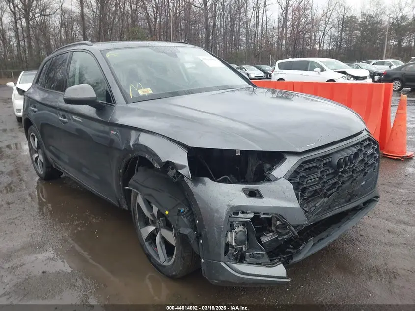Audi Q5 Prestige 45 Tfsi S Line Quattro S Tronic 2022