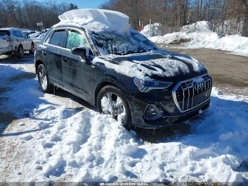 Audi Q3 Prestige 45 Tfsi S Line Quattro Tiptronic 2020