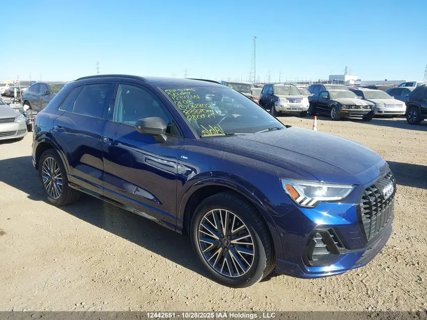 Audi Q3 45 Technik 2021