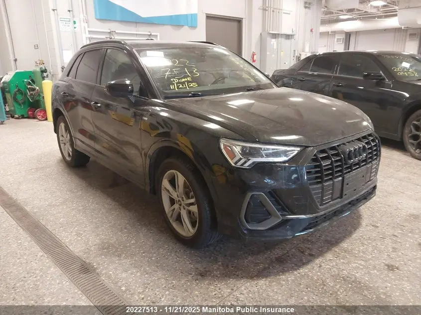 Audi Q3 Technik 45 2.0 Tfsi 2021