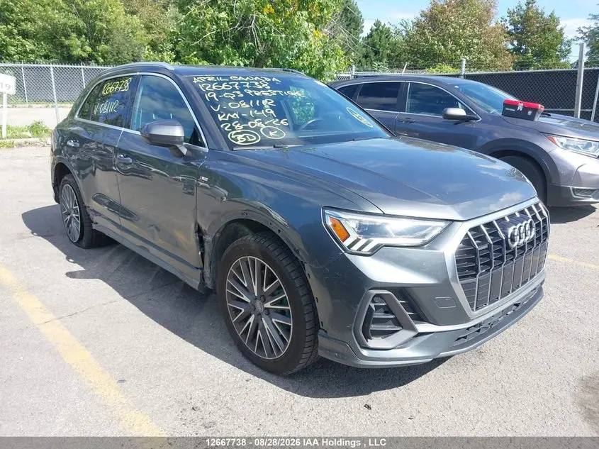 Audi Q3 Prestige S-Line 2019