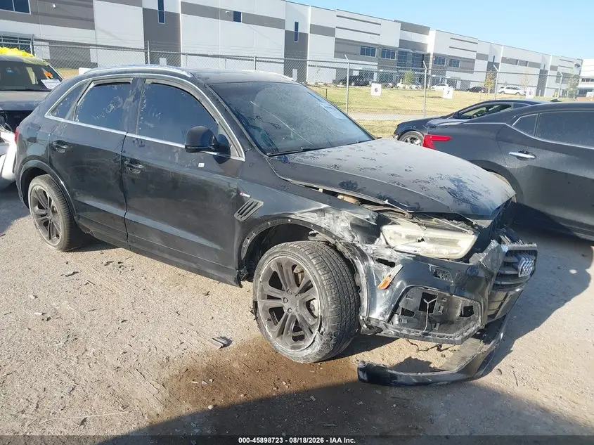 Audi Q3 2.0T Premium Plus 2016