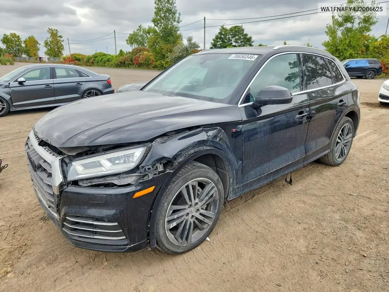 Audi Q5 Technik S-Line 2018