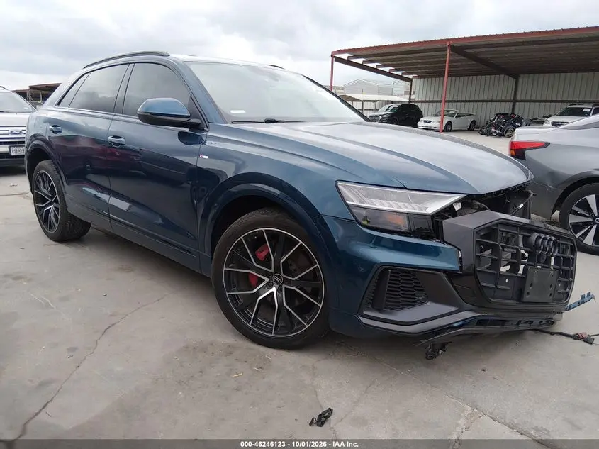 Audi Q8 Prestige 55 Tfsi Quattro Tiptronic 2021