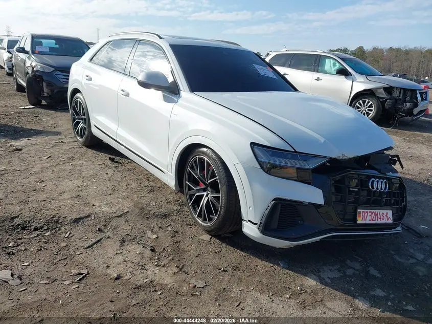 Audi Q8 Prestige 55 Tfsi Quattro Tiptronic 2020