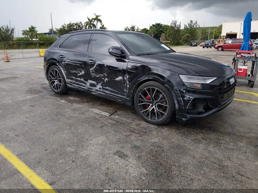 Audi Q8 55 Premium 2019