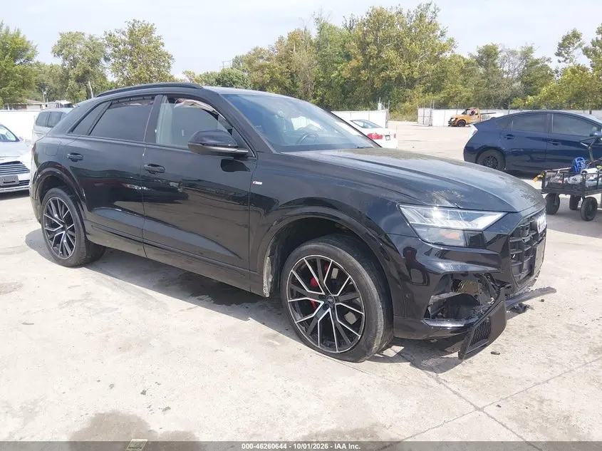 Audi Q8 Prestige 55 Tfsi Quattro Tiptronic 2020