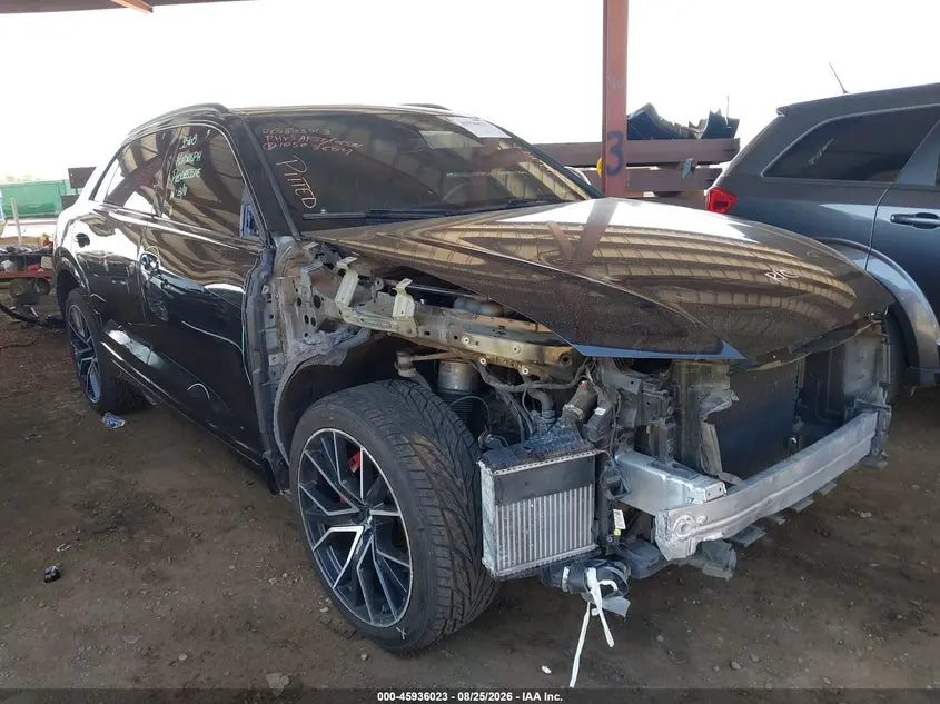 Audi Q8 55 Premium 2019