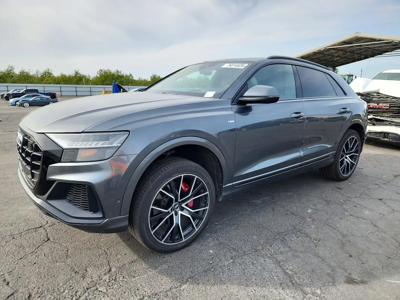 Audi Q8 Prestige S-Line 2019
