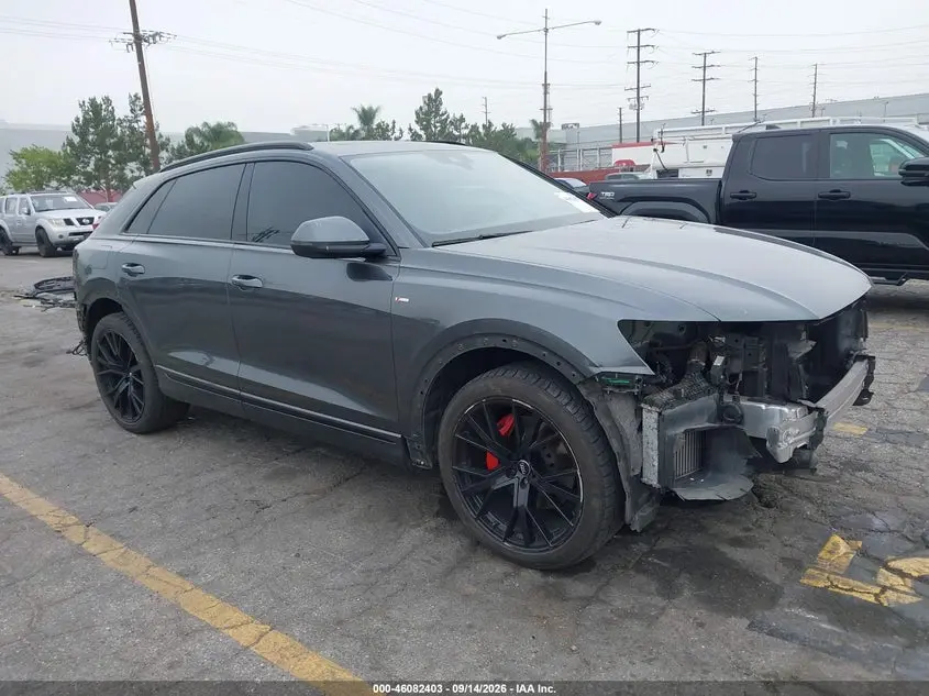 Audi Q8 55 Premium 2019