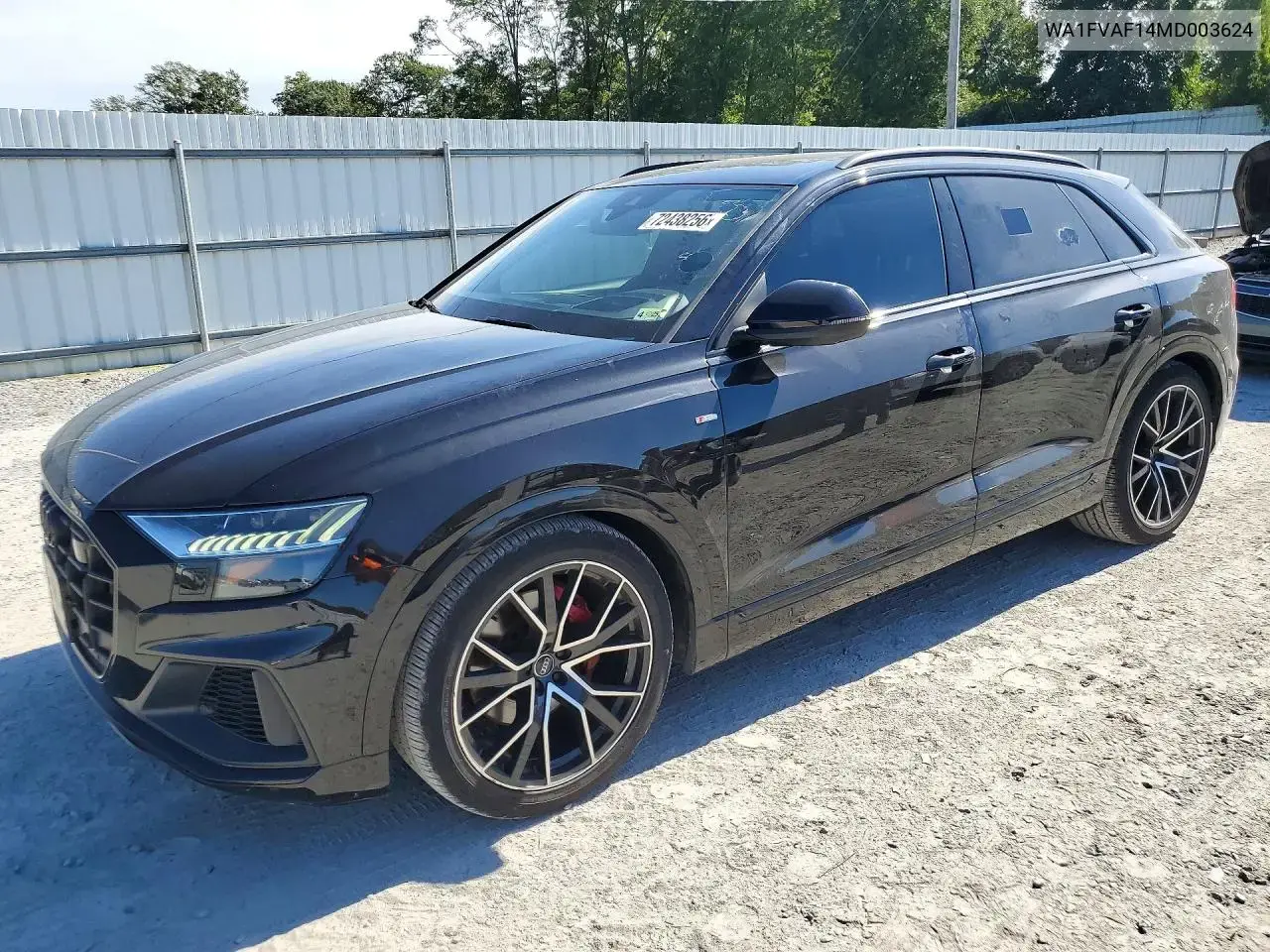 Audi Q8 Prestige S-Line 2021