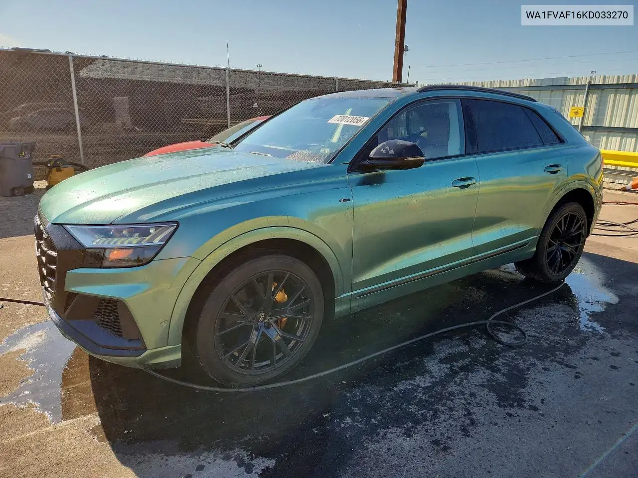 Audi Q8 Prestige S-Line 2019