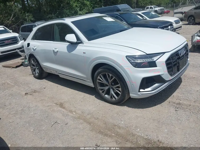 Audi Q8 Prestige 55 Tfsi Quattro Tiptronic 2020