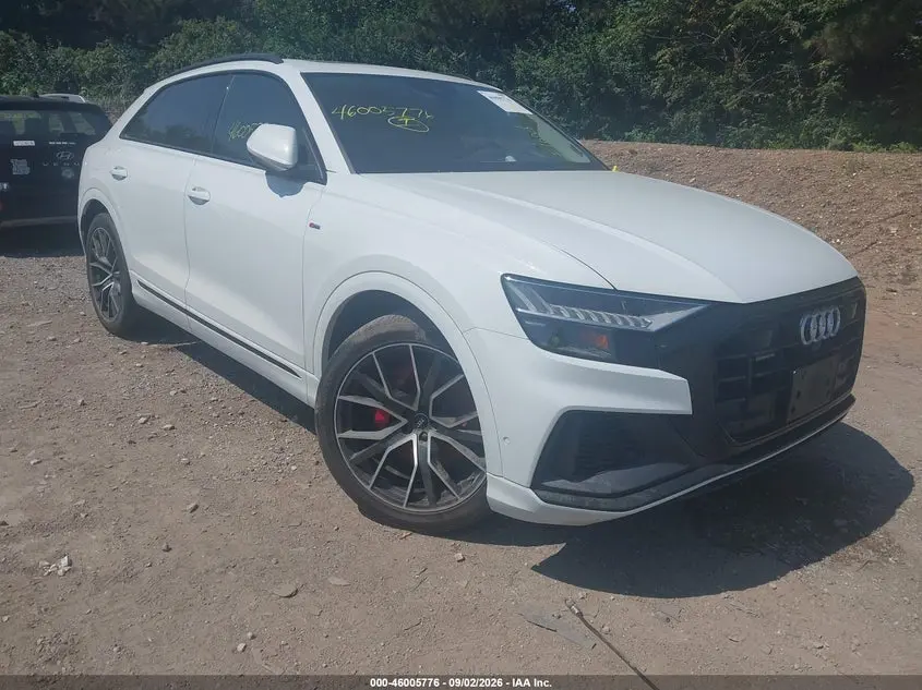 Audi Q8 55 Premium 2019