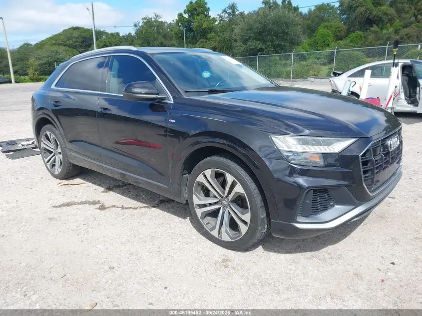 Audi Q8 Prestige 55 Tfsi Quattro Tiptronic 2020