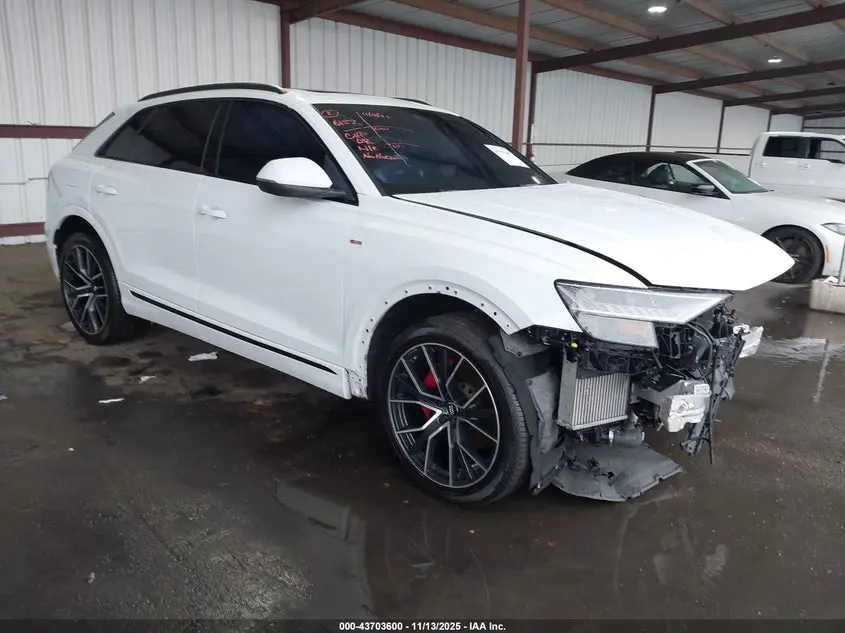 Audi Q8 55 Premium 2019