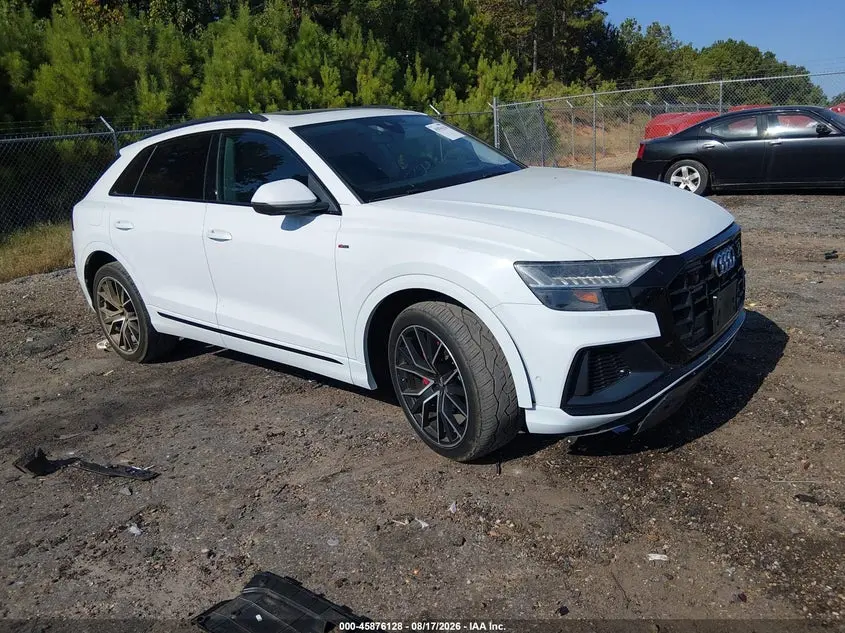 Audi Q8 55 Premium 2019